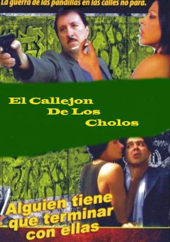 El callejón de los cholos