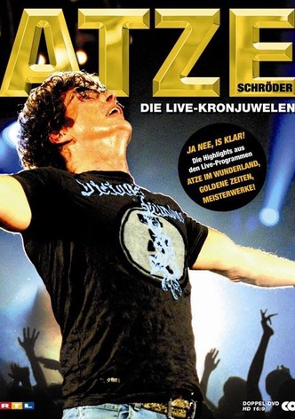 Atze Schröder: Die Live-Kronjuwelen