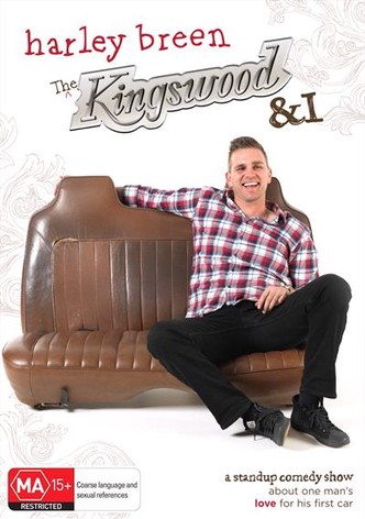 Harley Breen: The Kingswood & I