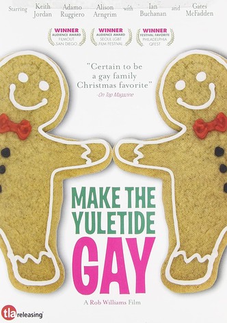 Make the Yuletide Gay: Outtakes