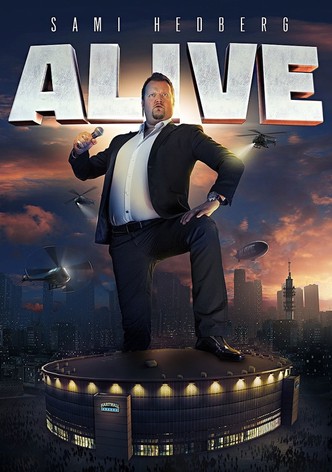 Sami Hedberg - ALIVE