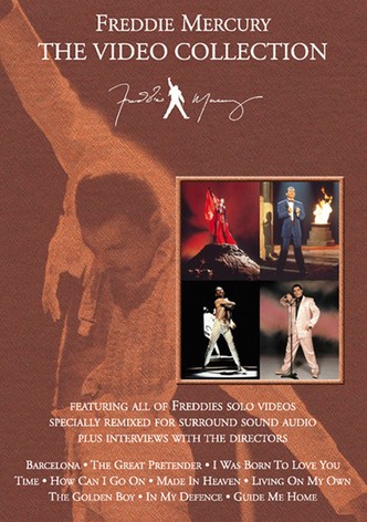 Freddie Mercury the Video Collection