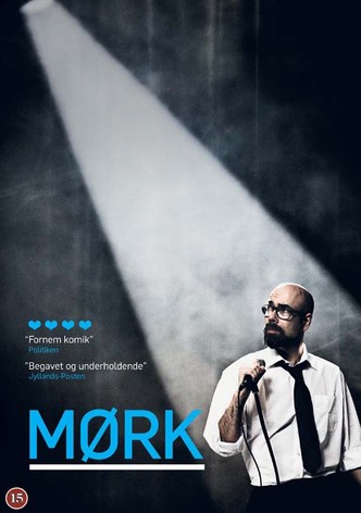 Brian Mørk: Mørk