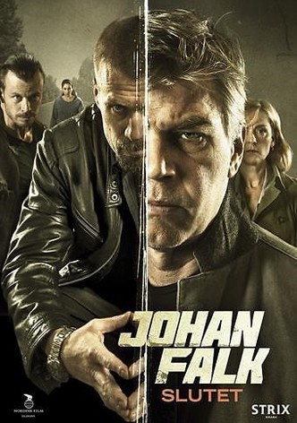 Johan Falk: The End
