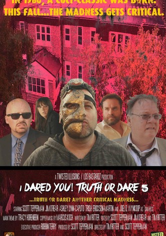 I Dared You! Truth or Dare Part 5