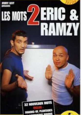 Les mots 2 Eric et Ramzy