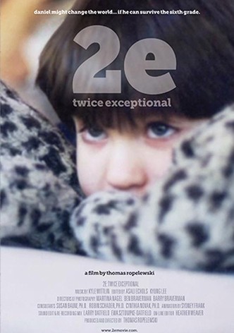 2e: Twice Exceptional