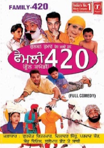 Family 420