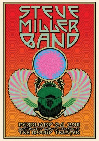 Steve Miller Band - Live at Austin City Limits