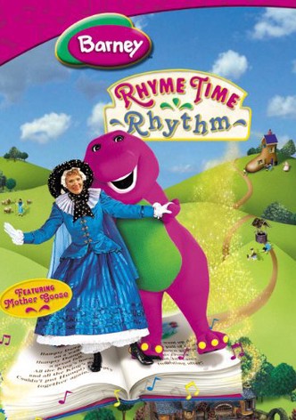 Barney's Rhyme Time Rhythm