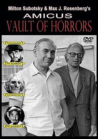 Amicus Vault of Horrors