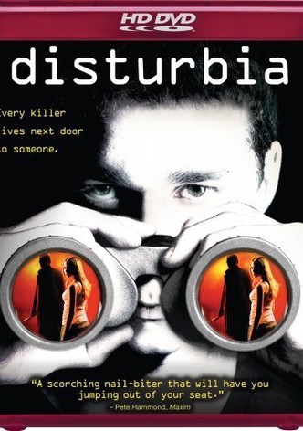Disturbia: Outtakes