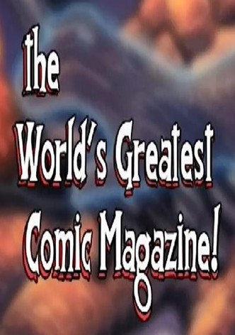 Fantastic Four: The World's Greatest Comic Magazine
