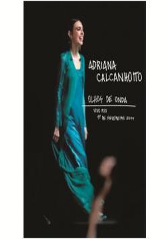 Adriana Calcanhotto - Olhos de Onda