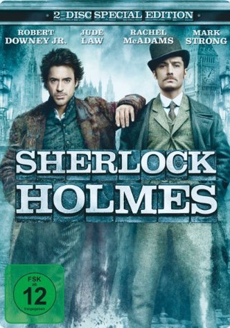 Sherlock Holmes: Reinvented