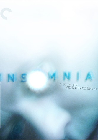 Erik Skjoldbjærg and Stellan Skarsgard on 'Insomnia'