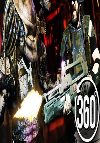 Predator vs. Colonial Marines