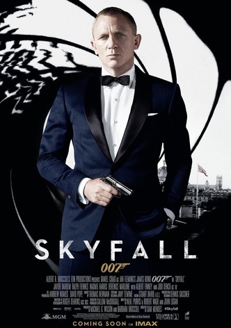 Skyfall Premiere
