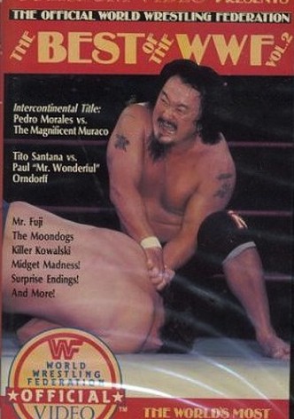Best of the WWF Volume 2
