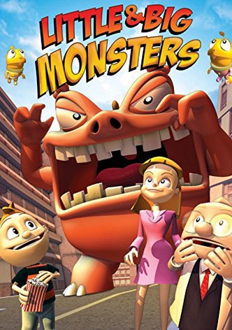 Pequenos & Grandes Monstros