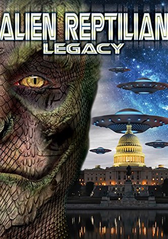 Alien Reptilian Legacy