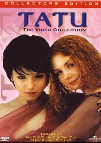 Tatu - The Video Collection