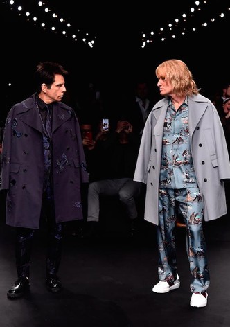 Zoolander 2 World Tour