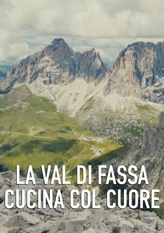 Val Di Fassa Cuisine, Straight from the Heart