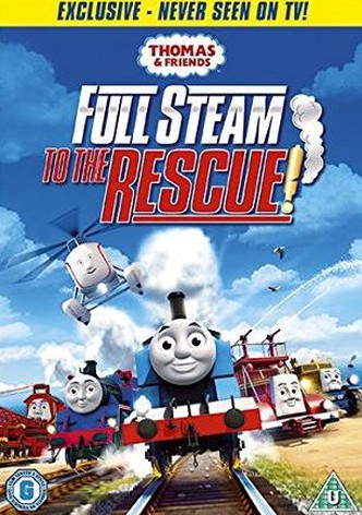 Thomas & Friends: Equipo de vapor al rescate