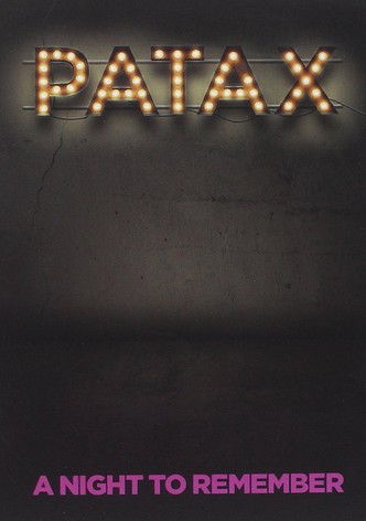 PATAX: A Night to Remember