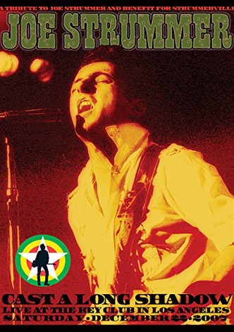 Joe Strummer Tribute Concert: Cast a Long Shadow