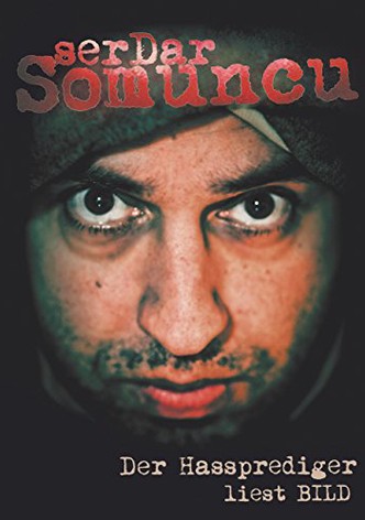 Serdar Somuncu: Der Hassprediger liest Bild