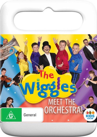 The Wiggles Meet The Orchestra