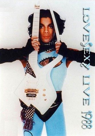 Prince: Lovesexy Live