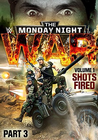 WWE: Monday Night War Vol. 1: Shots Fired
