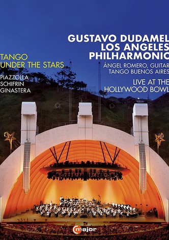 Tango Under the Stars with Dudamel