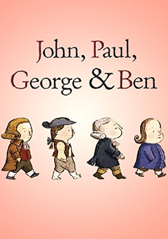 John, Paul, George and Ben