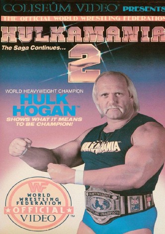 WWF Hulkamania 2