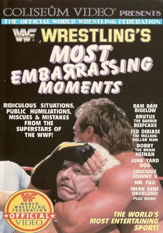 Wrestling's Most Embarrassing Moments