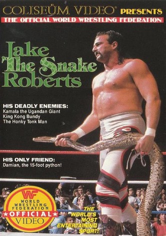 Jake "The Snake" Roberts