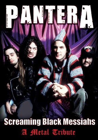 Pantera: Screaming Black Messiahs - A Metal Tribute