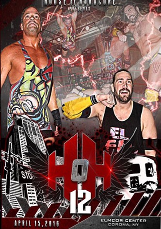 House of Hardcore 12