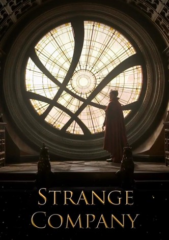 Doctor Strange: Strange Company