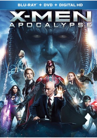 X-Men: Apocalypse Unearthed