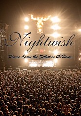 Please Learn the Setlist in 48 Hours