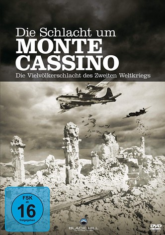 Battle for Cassino