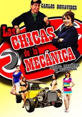 Las chicas de la mecánica