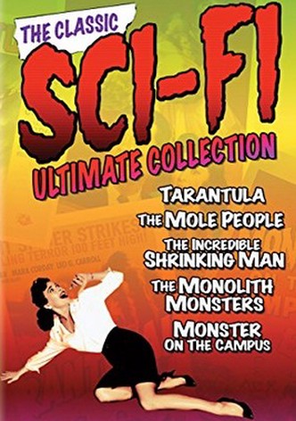 The Classic Sci-Fi Ultimate Collection