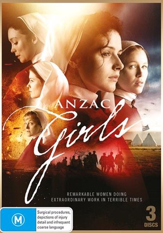 ANZAC Girls: Make-up & Hair