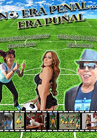 No era penal... era puñal